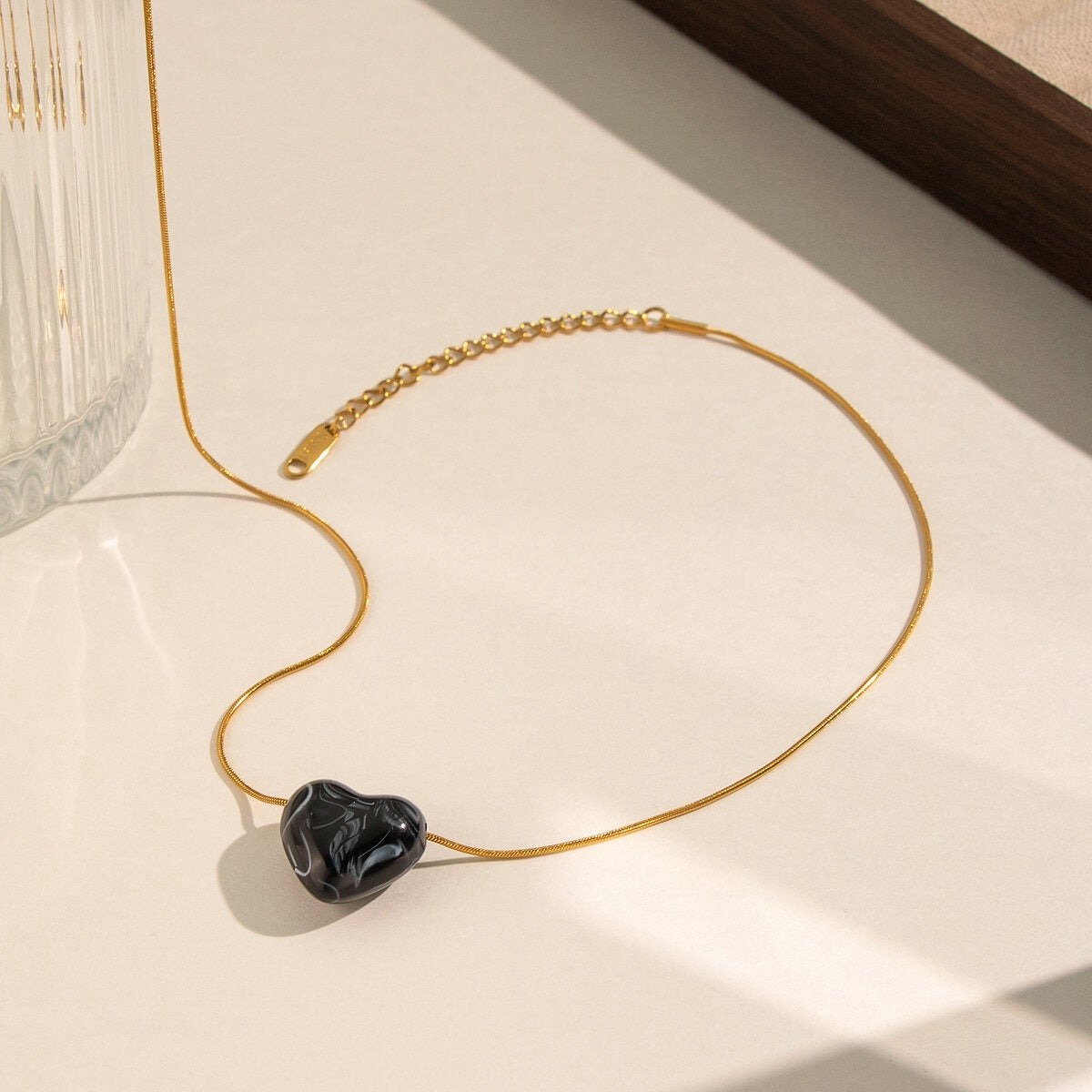 Collana Girocollo FRZ "Cuore Ribelle"