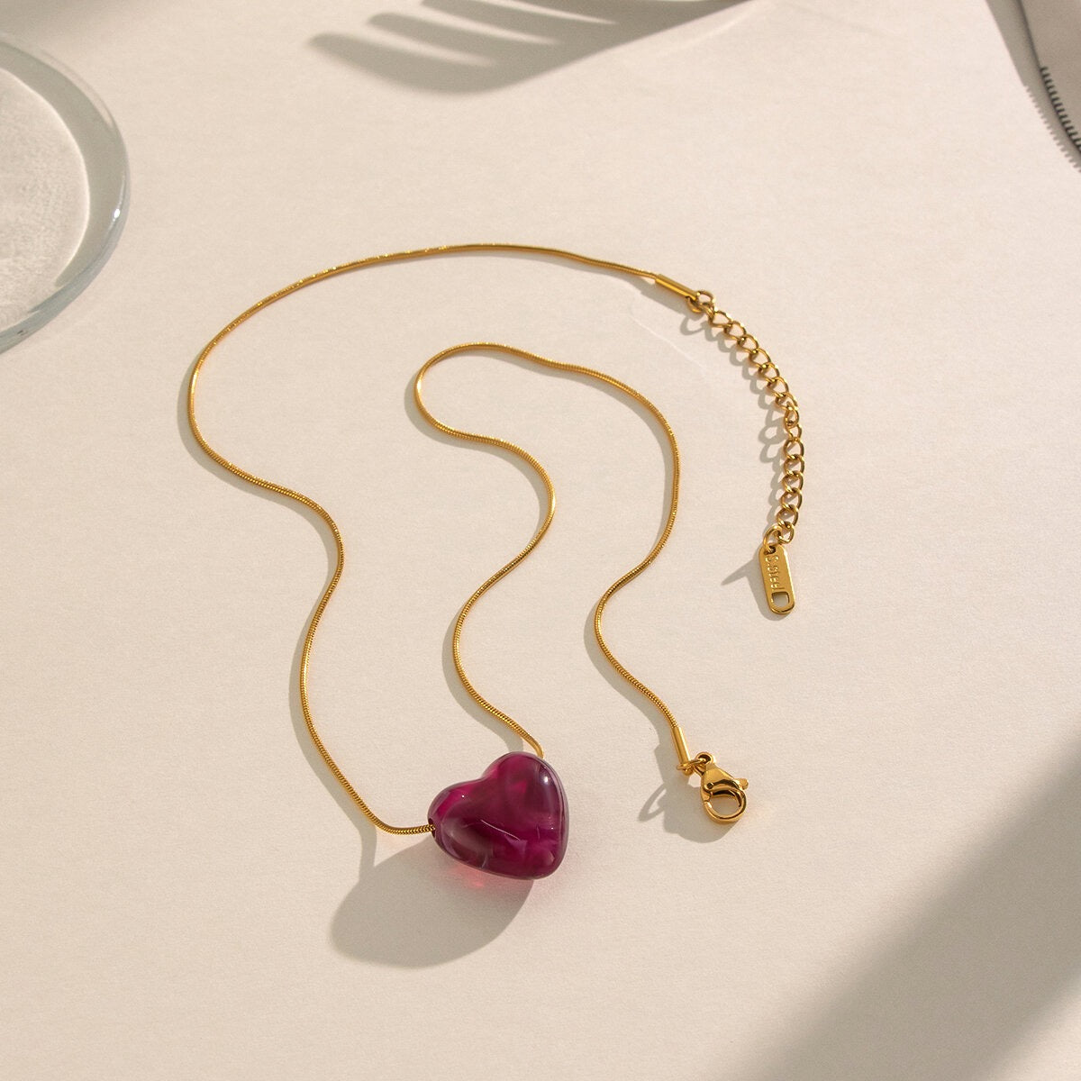 Collana Girocollo FRZ "Desiderio"