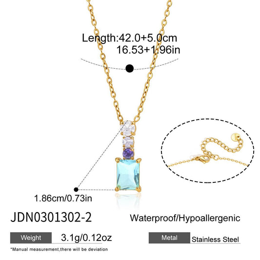 Collana FRZ "Luce Celeste"