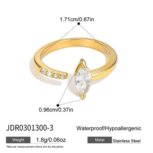 Anello FRZ "Scintilla"